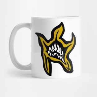 the mouth Mug